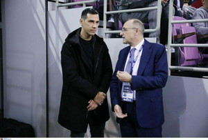 Εθνική: Στη Γενεύη για την κλήρωση και ανάθεση των Προολυμπιακών, Λιόλιος, Ζήσης, Σβερκούνος