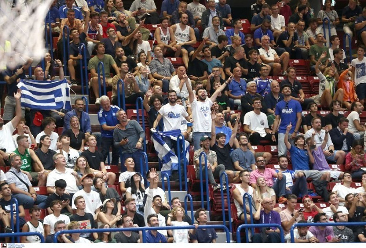 ΕΟΚ: Εισιτήρια για τους επόμενους αγώνες της Εθνικής στο Eurobasket