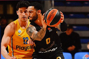 Επιβλητική Μπασκόνια με φοβερό Χάουαρντ, 95-85 τη Μακάμπι στο Βελιγράδι