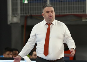 Γιατράς: &quot;Ασυνήθιστα κακή για μας η δεύτερη περίοδος...&quot;