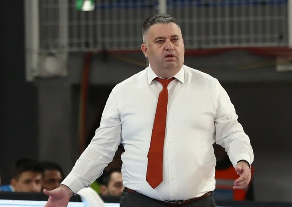 Γιατράς: &quot;Ασυνήθιστα κακή για μας η δεύτερη περίοδος...&quot;