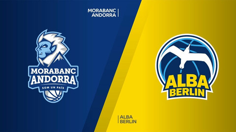 Βαλένθια-Άλμπα Βερολίνου στον τελικό του Eurocup για μια θέση στη Euroleague (videos)