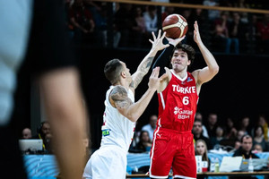 Στο EuroBasket η Τουρκία του Αταμάν με 55 πόντους Οσμάν-Γιουρτσεβέν! (vids &amp; pics)