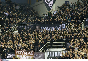 ΠΑΟΚ: Χωρίς φιλοξενούμενους φιλάθλους τα εντός έδρας παιχνίδια στο BCL