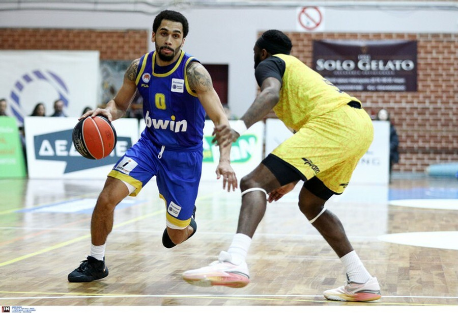Εύκολη νίκη το Περιστέρι, 86-64 στο Λαύριο (gallery & vids)