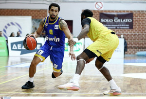 Εύκολη νίκη το Περιστέρι, 86-64 στο Λαύριο (gallery &amp; vids)