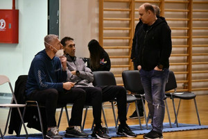 Παλαιό Φάληρο: Συνεχίζει ως πρώτος προπονητής ο Μάριος Γούναρης