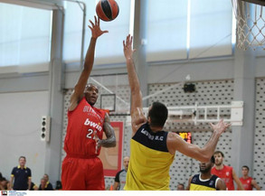 Basket League: Παναθηναϊκός-Κολοσσός και Ολυμπιακός-Λαύριο την Κυριακή