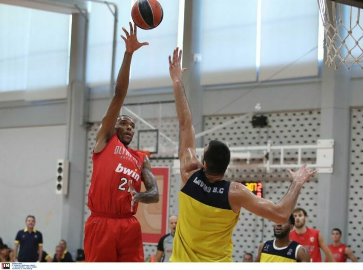 Basket League: Παναθηναϊκός-Κολοσσός και Ολυμπιακός-Λαύριο την Κυριακή