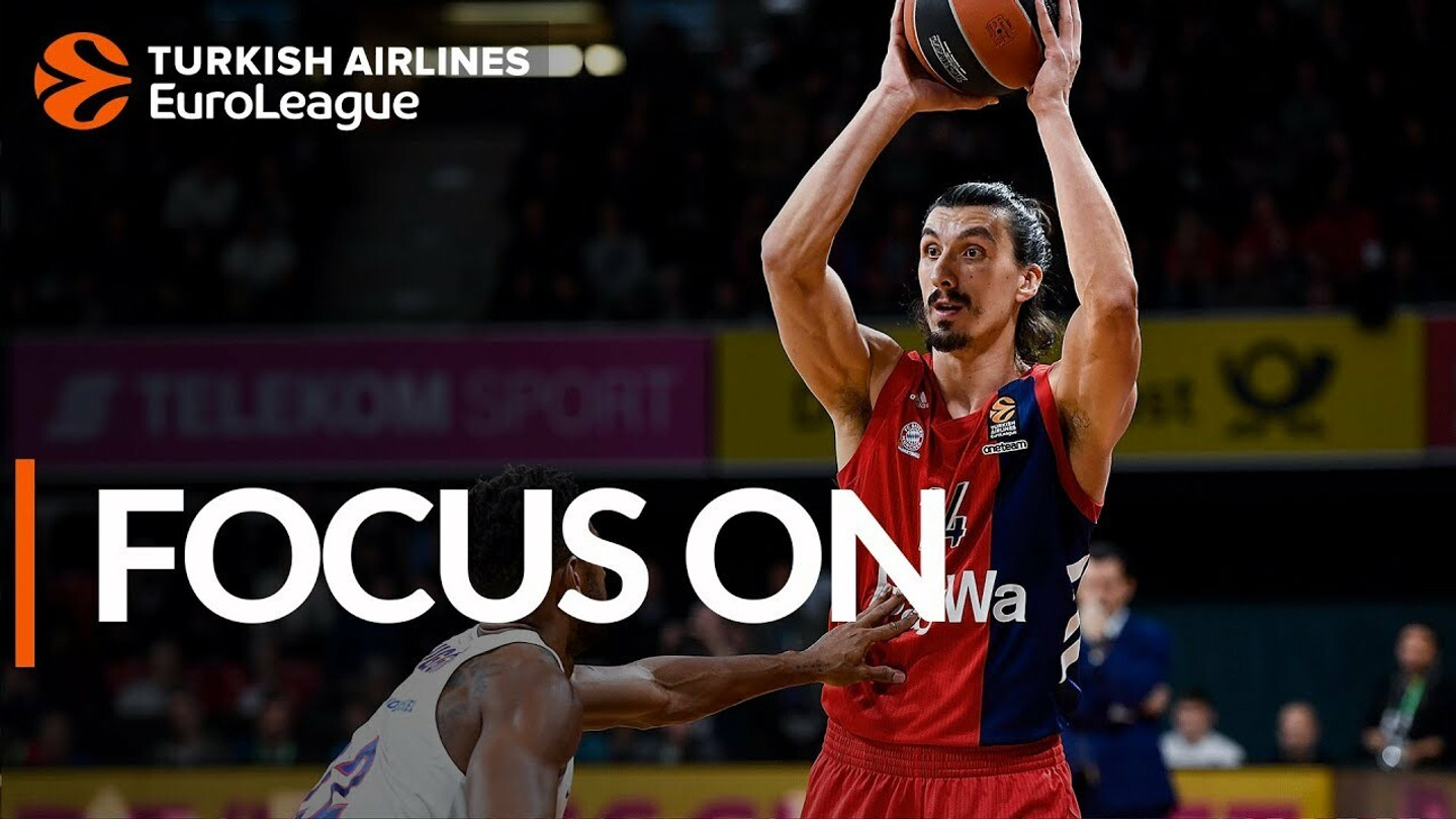 Το Focus On της Euroleague στον Ντζέντοβιτς (video)