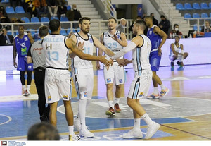 Τα highlights της νίκης (93-75) του Κολοσσού κόντρα στη Λάρισα (vid)