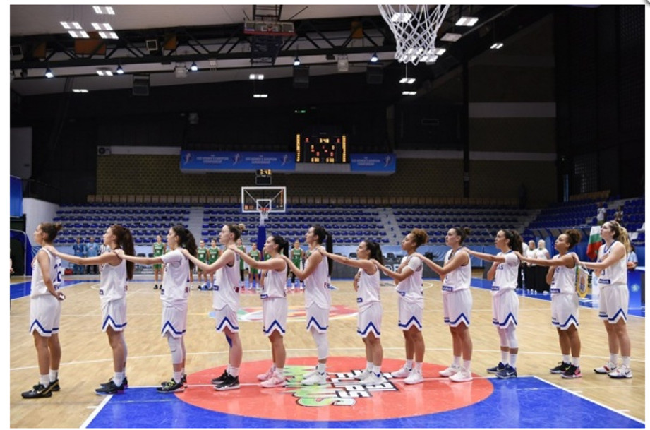 Εθνική Νέων Γυναικών: Νέα ήττα 45-52 από την Ουκρανία
