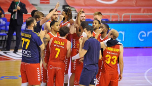Liga Endesa: Ο Βασιλειάδης νίκησε τον Κατσικάρη