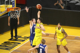 Επιθετικά κατώτερος ο Άρης, ήττα με 79-70 από την Κατάγια