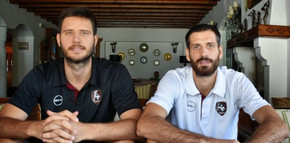 Τα όνειρα των αρχηγών του Ήφαιστου για τη Λήμνο!