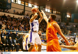 Elite League: Ισοφάρισε (2-2) ο Ηρακλής 73-69 τη ΝΕΜ, στο Final-4 ο Μίλωνας (gallery)