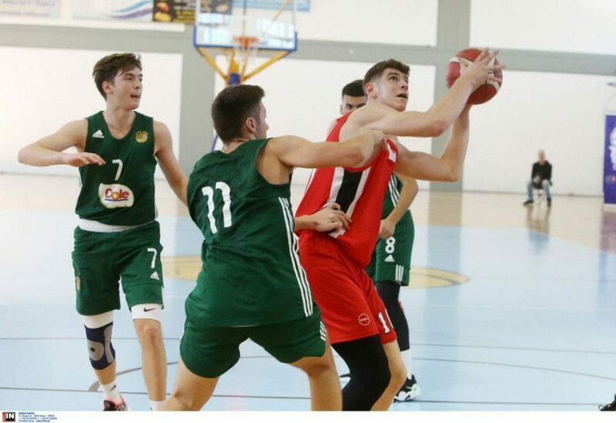 Rising Stars: Με Μακάμπι το Σαββατοκύριακο στον Γέρακα
