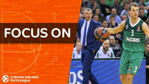 Η καλύτερη Ζαλγκίρις της Euroleague