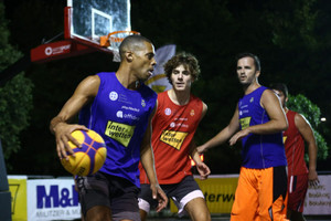 1st Interwetten FIBA 3x3 Greece Tour: Οι Rising Stars έλαμψαν στη Βάρκιζα (pics)