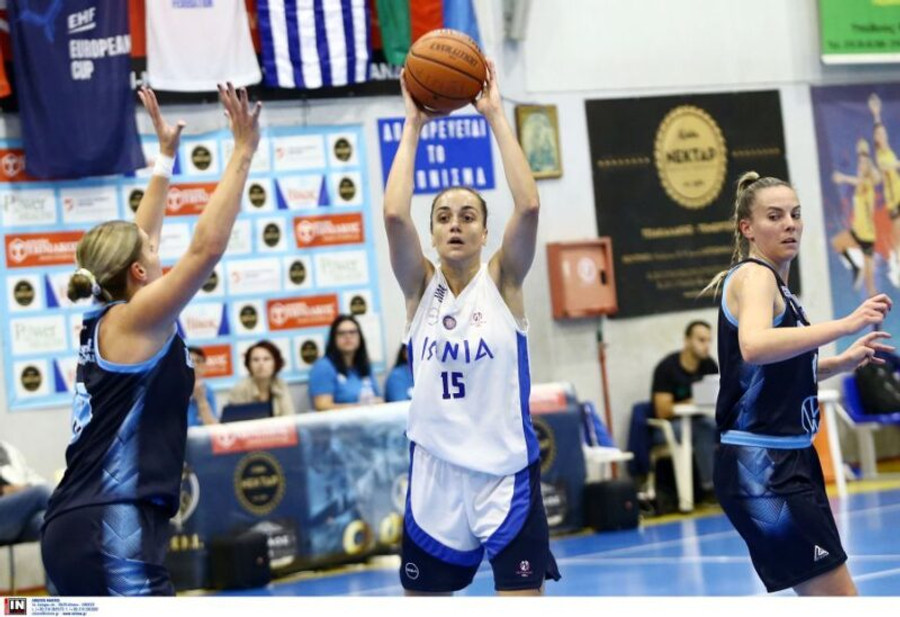 Α2 Γυναικών: Η Νέα Ιωνία 52-43 τον Ιωνικό ΝΦ, ο Άρης 65-51 τη ΜΕΝΤ (gallery)