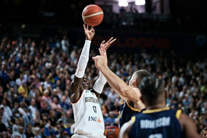 Δύο στα δύο για τη Γερμανία 92-82 τη Βοσνία (pics)
