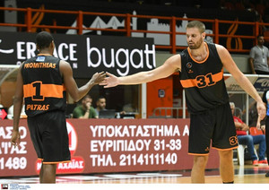 Μπόγρης: &#039;&#039;Με την εμπειρία μου να βοηθήσω, ώστε να πάμε όσο πιο ψηλά μπορούμε&#039;&#039;
