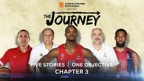 Τρομερό ντοκιμαντέρ της Euroleague με Ελ Κλάσικο και Μπλατ (video)
