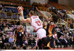 Ολυμπιακός-Προμηθέας: Η photo gallery του δεύτερου ημιτελικού
