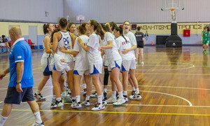 Εθνική Κορασίδων: Τρίτη φιλική νίκη επί της Βουλγαρίας με το εντυπωσιακό 85-45! (pics)