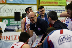 Παπαδόπουλος: &quot;Στόχος της Ελευθερούπολης η Basket League&quot;