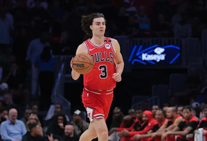 Άγγιξε το quadruple double o Γκίντι στο εκκωφαντικό 146-115 των Μπουλς επί των Λέικερς (vids)
