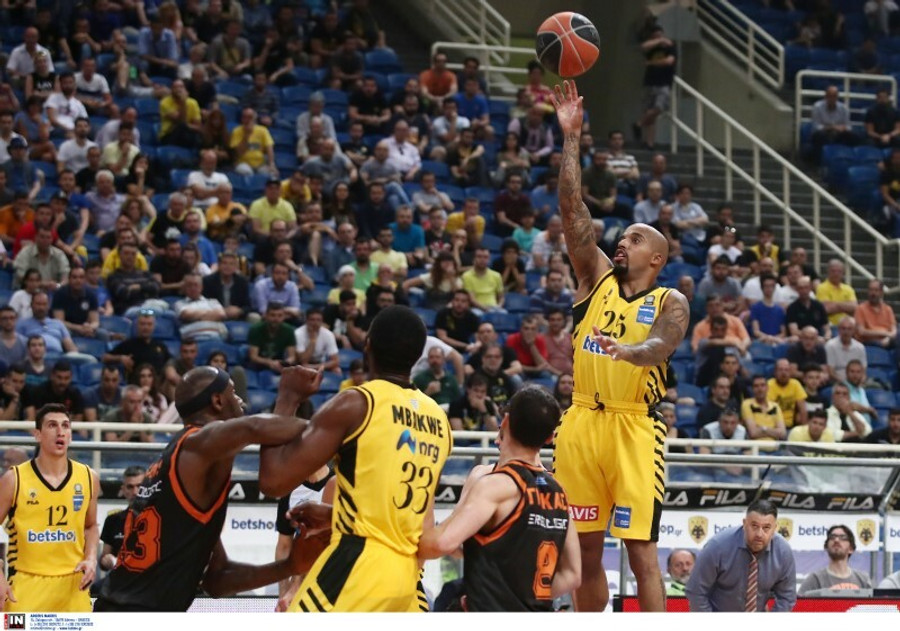 Δεν παίρνει εισιτήρια για το Game 2 η ΑΕΚ - Τα εισιτήρια του τρίτου ημιτελικού