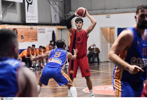 Α2: Στην παράταση το Παγκράτι 74-69 εκτός έδρας τον Αμύντα (pics)
