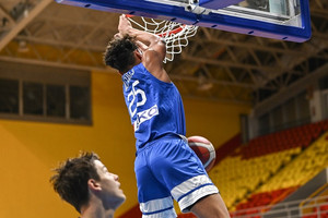 Σερβία-Ελλάδα 55-75: Ιδανικό ξεκίνημα για τους Παίδες με Αλεξάκη!