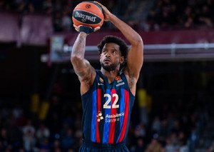 Με Χίγκινς η Μπαρτσελόνα 96-84 την Μπασκόνια