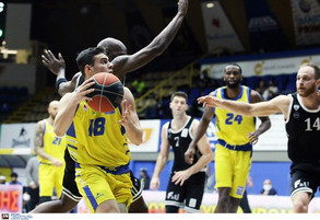 &quot;Μάχες&quot; σε Θεσσαλονίκη και Ρόδο στη Stoiximan Basket League