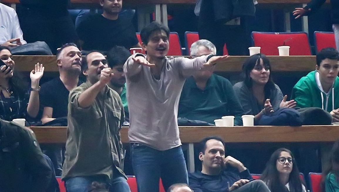 Δημήτρης Γιαννακόπουλος : &quot;Λευκή πετσέτα ο Ολυμπιακός, να βρει τις λύσεις ο Πασκουάλ&quot; !