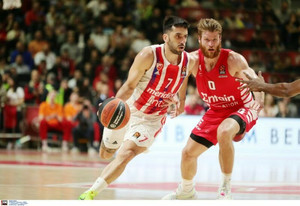Ερυθρός Αστέρας-Ολυμπιακός 87-79: Πλήρωσε τα λάθη του, αλλά έχει τον πρώτο λόγο για πρωτιά (gallery)