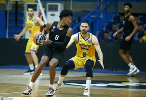Πρώτη &quot;μάχη&quot; απόψε για ΠΑΟΚ και Περιστέρι στα play in του BCL