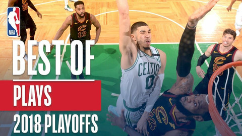 Οι κορυφαίες φάσεις των φετινών playoffs του ΝΒΑ!