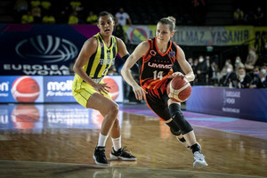 Euroleague Γυναικών: Εκατερίνενμπουργκ-Αβενίδα στον τελικό
