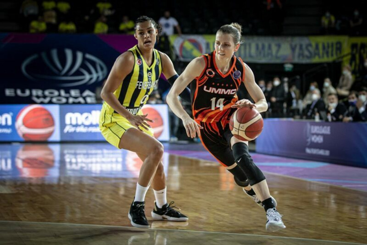 Euroleague Γυναικών: Εκατερίνενμπουργκ-Αβενίδα στον τελικό