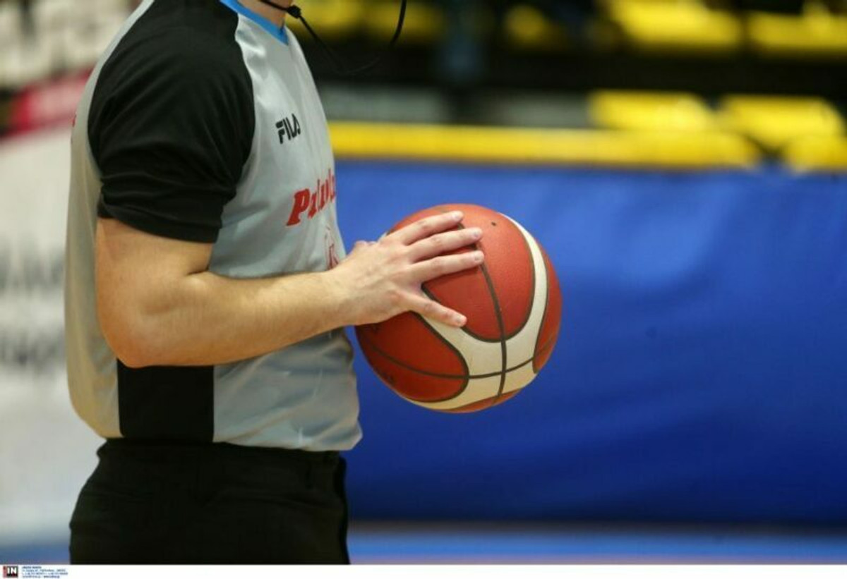 Οι διαιτητές των Εθνικών Πρωταθλημάτων σε Γυναίκες και Άνδρες