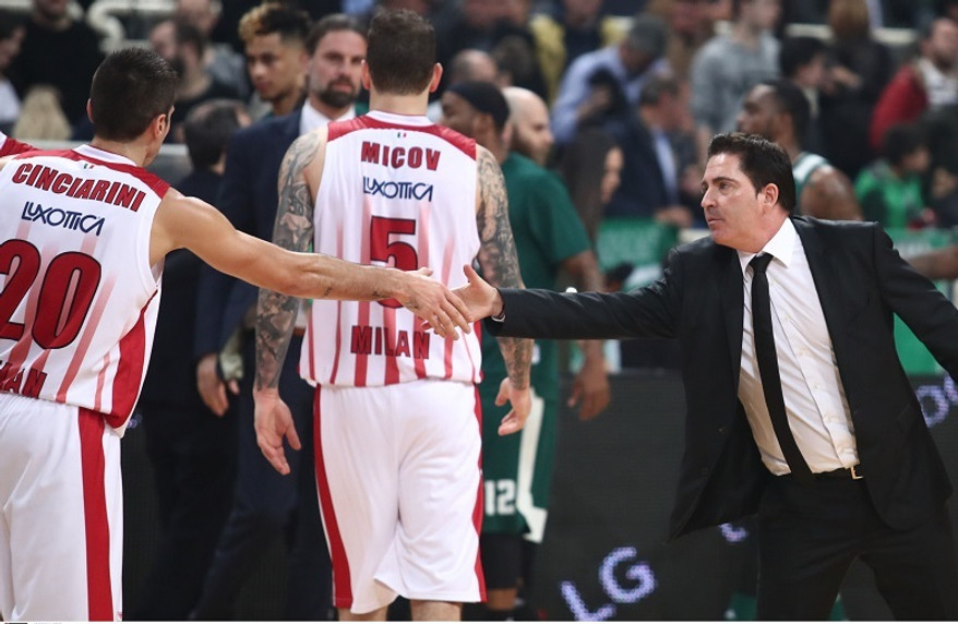Στο στόχαστρο της Αρμάνι Μιλάνο ο Τσάβι Πασκουάλ