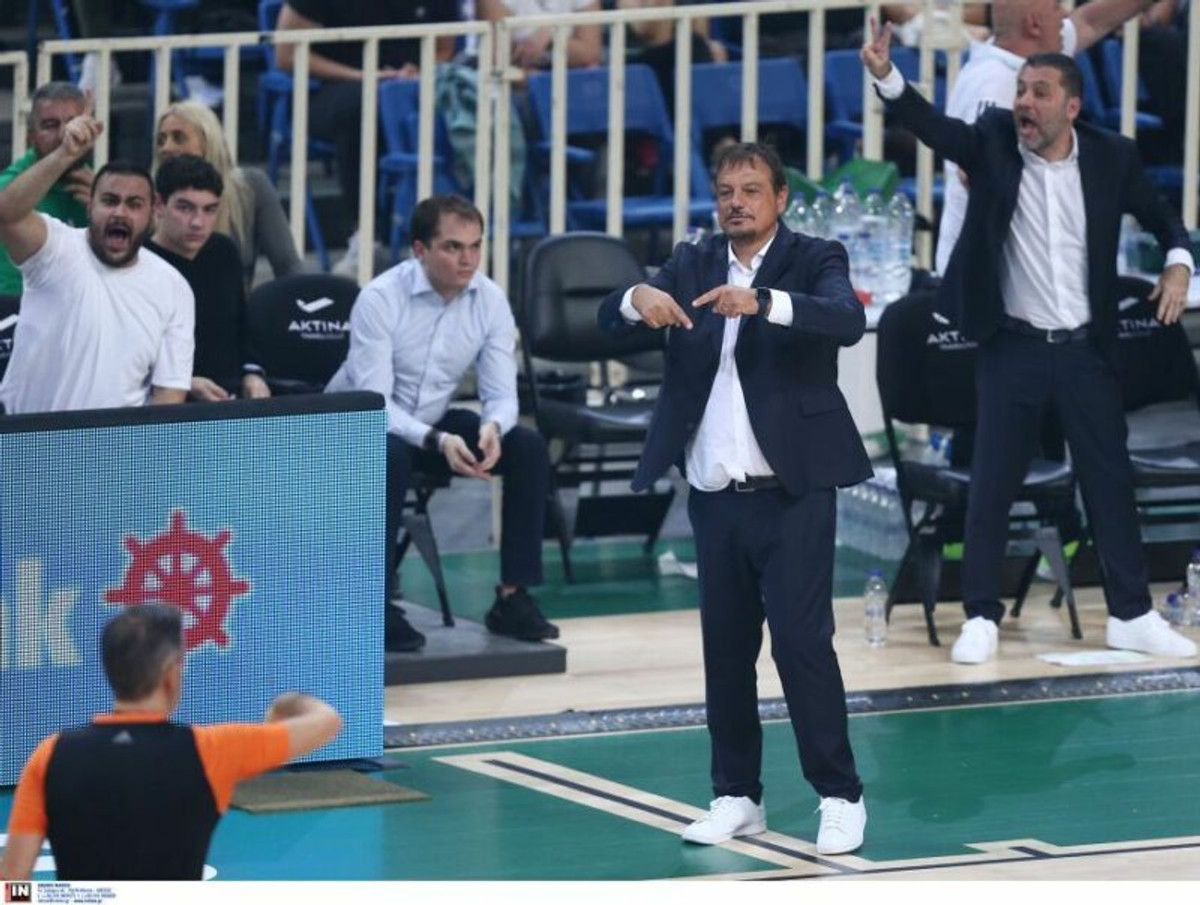 Αταμάν: &quot;Να σουτάρουμε καλύτερα με τη Βίρτους&quot;
