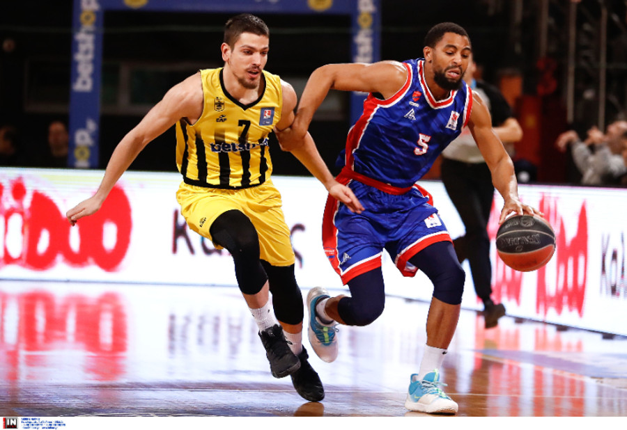 Άρης-Πανιώνιος 80-86: Τεράστιο "διπλό" με σούπερ Βεργίνη-Ντουρέν (pics)