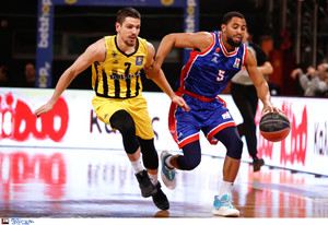 Άρης-Πανιώνιος 80-86: Τεράστιο &quot;διπλό&quot; με σούπερ Βεργίνη-Ντουρέν (pics)
