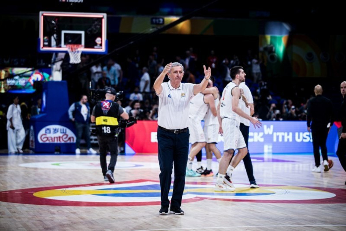 &quot;Καμπανάκι&quot; Πέσιτς για το σερβικό μπάσκετ: &quot;Έτσι, δεν έχουμε μέλλον&quot;!