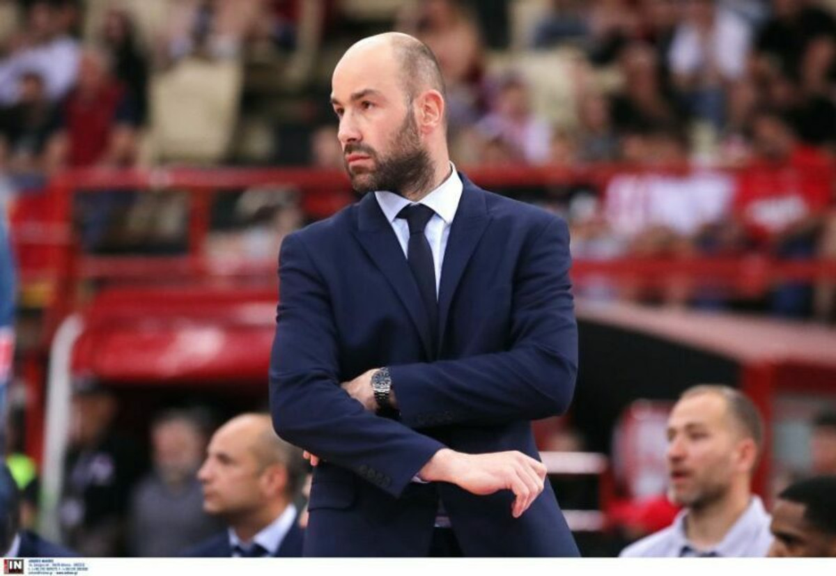 Σπανούλης: &quot;Θα προσπαθήσουμε να καλύψουμε όσο μπορούμε το κενό του Λοβ&quot; (vid)