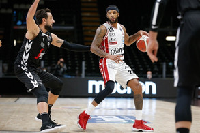 Η Αρμάνι 73-68 τη Βίρτους στο ντεμπούτο Μπελινέλι!